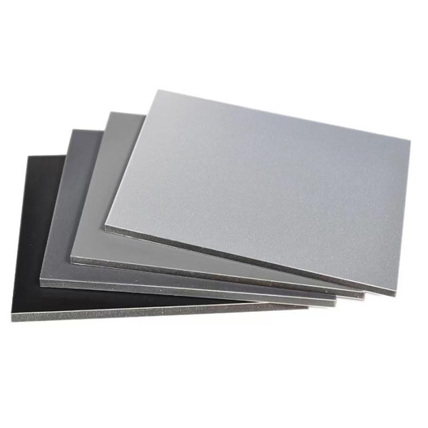 EPM PE coating 3mm aluminum composite panels 1220mm*2240mm for kitchen cabinet or billboard