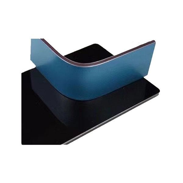 EPM unbroken bending acp sheet unbreakable core pvdf aluminum composite panel