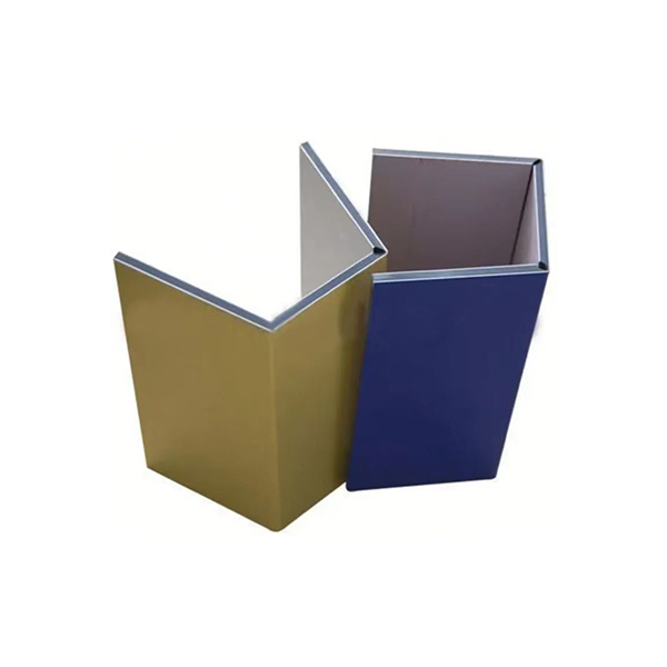 EPM 3mm~6mmPVDF unbroken facade acp sheet unbreakable core aluminum composite panel