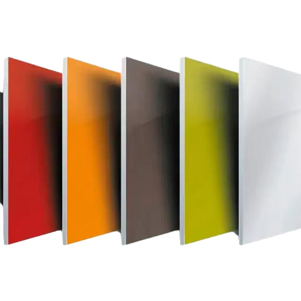 EPM 3mm~6mm high temperature resistance fire proof core aluminum composite panel B1 and A2 grade