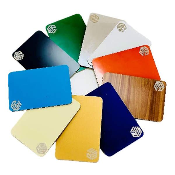 EPM PE coating 3mm aluminum composite panels 1220mm*2240mm for kitchen cabinet,billboards, interior wall decoration