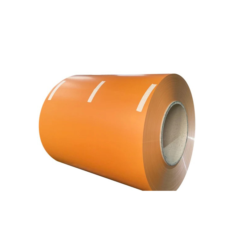 EPM aluminum coils can be made in various colors