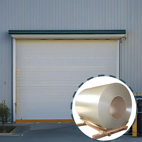 EPM Aluminum Coils Used for Modern Design Aluminium Roller Shutter, motorized roller shutter roll up shutter