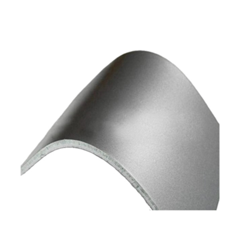 EPM unbreakable core pvdf aluminum composite panel are specially produced for projects that need construction on curved surface